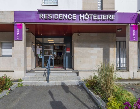 Résidence Lagrange Cerise Lannion 3* - 2