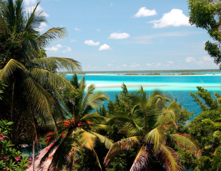 Circuit Lagunes et Pyramides du Yucatan - 1