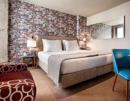 Hôtel Pestana Vintage Porto 5* - 4