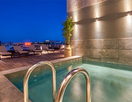 Hôtel Portobay Marquês **** - 2