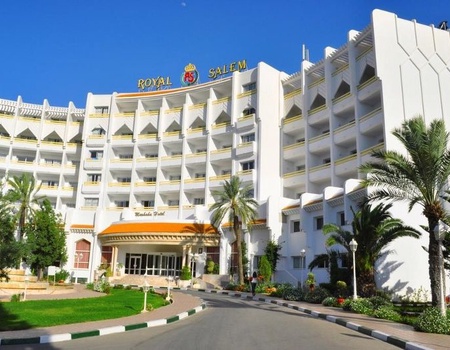 Hôtel Marhaba Royal Salem 4*