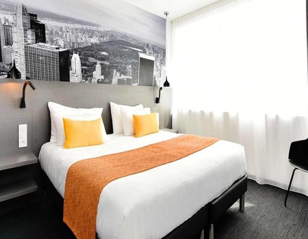 Escapade romantique à La Rochelle - 4* - 2