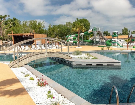 Camping La Marine, 4* - 4