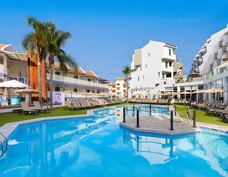 Hôtel Smart Club Playaolid 3* - 1