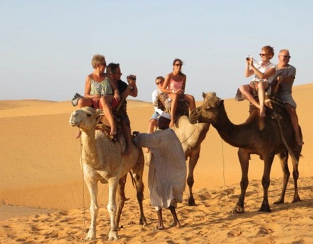 Circuit Aventures en Famille Au Sénégal - De Dakar A Dakar - 3