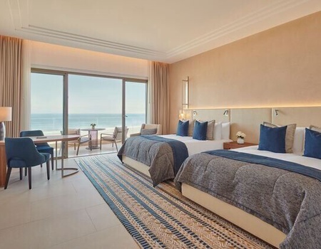 Hotel Fairmont Taghazout Bay 5* - 5