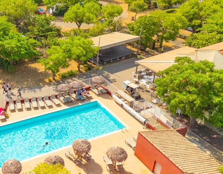 Camping Mas des Roses, 3* - Vic la Gardiole, Languedoc Roussillon - Image 3