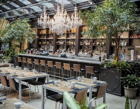 NoMo SoHo Hotel 4* - New York, Etats-Unis - Image 2