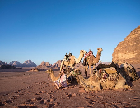 Circuit La Jordanie entre deux Mers - 5