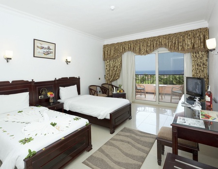 Hôtel Three Corners Happy Life 4* - 4