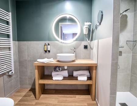 Belambra Clubs Les Crêtes 5B (Club en demi-pension ou pension complète Ete/ en tout compris Hiver) - 4