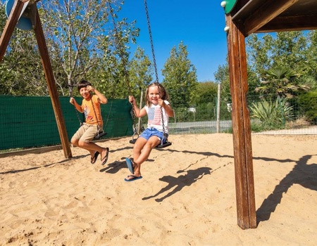 Camping Le Grand Pré, 2* - 5