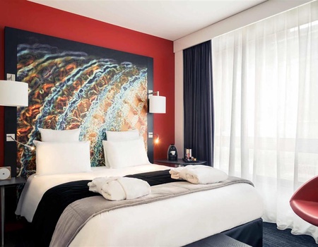 Hotel Maison Louise Lille Centre - Handwritten Collection 4* : Hôtel +Pdj - Lille, Nord & Est - Image 5
