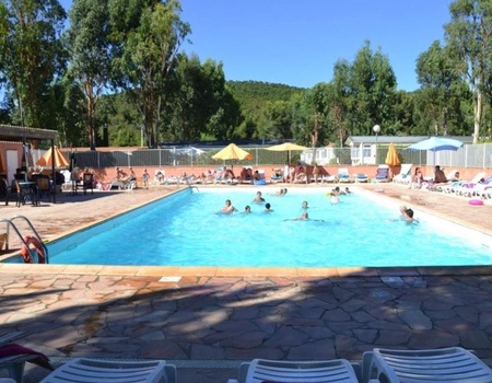 Camping Parc Valrose, 4*