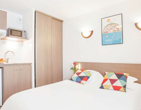 Séjour à Marseille avec visite de la Grotte Cosquer - 3* - 2