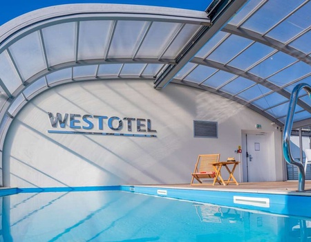 Séjour avec dîner en chambre supérieure vue port, à deux pas de la Baule - 4* - 1