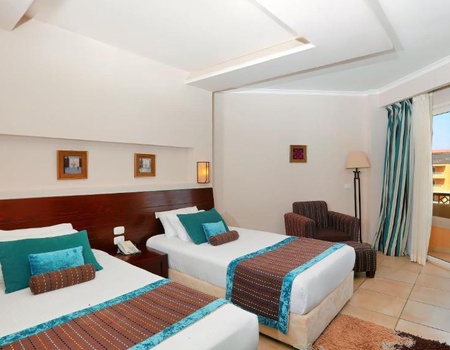 Hôtel Amwaj Beach Club Resort Abu Soma 4* - 3