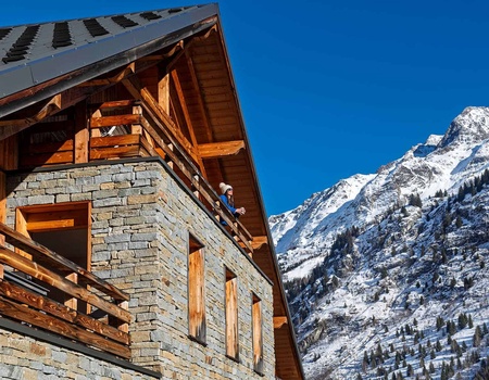 Résidence Travelski Home Select Le Crystal 3* - Isère - Vaujany, Alpes du Nord - Image 1