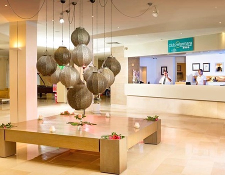 Hôtel TUI BLUE Palm Beach Hammamet 4* - 5