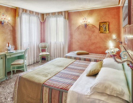 Hôtel Firenze 3* - Venise, Italie - Image 2