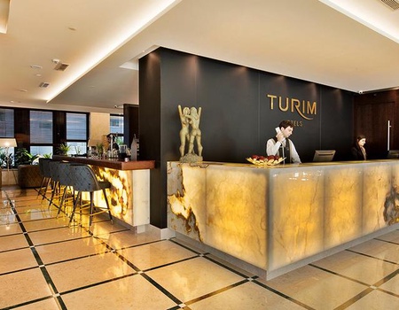 Hôtel Turim Marques hotel 4* - 3
