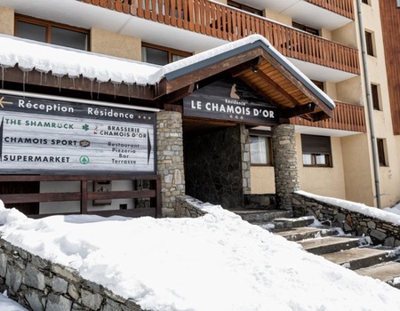 Résidence travelski home select Le Chamois d'Or 3* - Savoie - Val Thorens, Alpes du Nord - Image 3