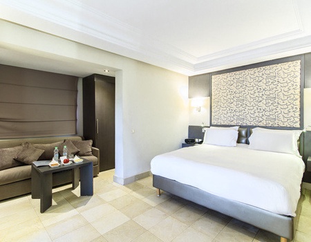 Hôtel Barcelo Palmeraie Oasis Resort ***** - 4