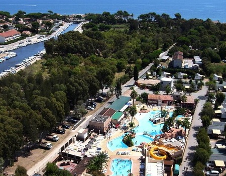 Camping Tikayan Les Palmiers - Presqu'île de Giens 4* - Hyères, Côte d'Azur - Image 3
