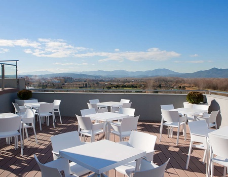 Escapade à Gérone avec dîner « pack burger » dans le centre-ville - 4* - 5