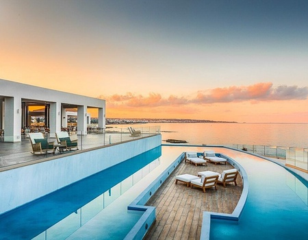 Hôtel Abaton Island Resort et Spa 5* - Crète, Grèce - Image 2