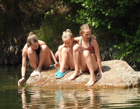 Camping La Berge Fleurie, 4* - 5