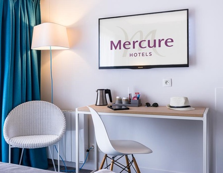 Mercure Deauville Centre 4*+ petit déjeuner + cure - 3