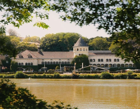 Arrêtez le temps pour un rendez-vous bien-être au lac de Genval - 5* - Europe du Nord, Belgique, Genval - Image 2