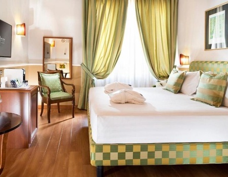 Hotel Milton Roma 4* - Sans transfert - 3