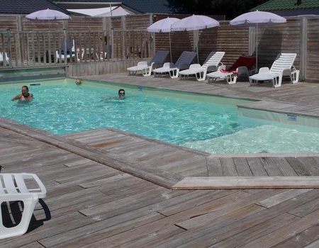 Camping Maeva Escapades de La Geres, 3* - 3