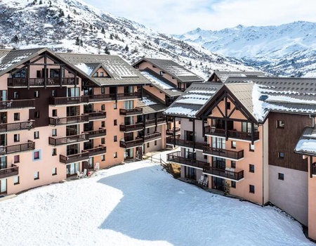 Résidence Pierre & Vacances Le Thabor 3* - Savoie - Valmeinier, Alpes du Nord - Image 4