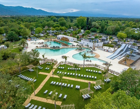 Camping Les Marsouins 5* - 1
