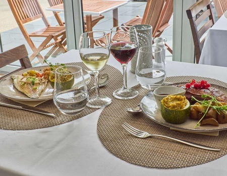 Plateau de fruits de mer et spa à moins de 2h de Brest et Nantes - 3* - 5