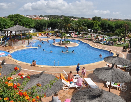 Camping La Masia Blanes - 3