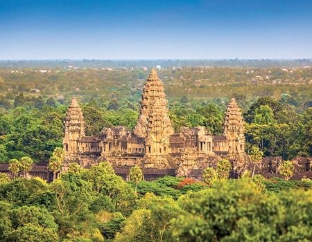 Le Cambodge et le Laos - 5