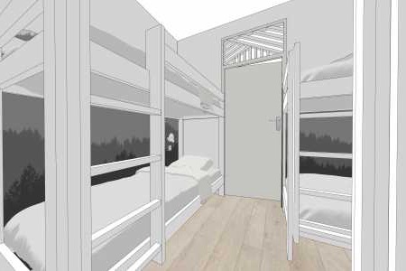 VVF Piau-Engaly 1850 en demi-pension - 2