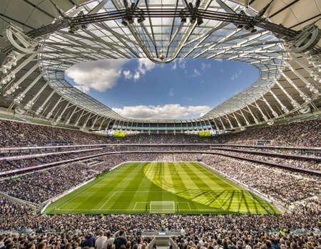 Match foot - Ligue des Champions - Tottenham Hotspur v Atlético Madrid avec Hôtel 3* - 3