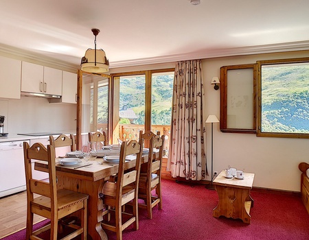 Appartements travelski home choice Les Cristaux - Savoie - Les Menuires, Alpes du Nord - Image 5