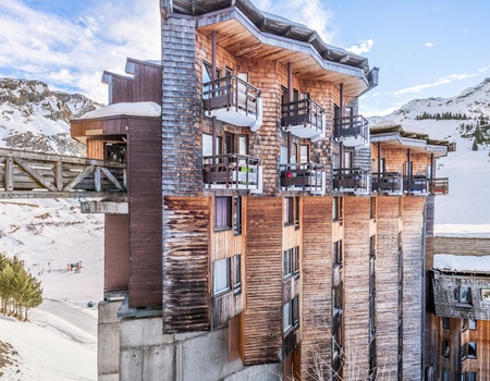 Résidence quartier Hauts-Forts - Maeva  Home - Haute Savoie - Avoriaz, Alpes du Nord - Image 2