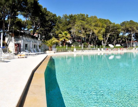 Camping Résidentiel La Pinède, 4* - 3