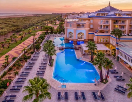 Hôtel Melia Isla Canela **** - 3