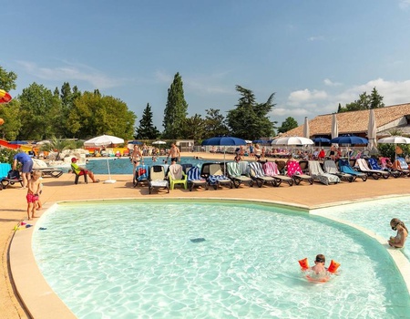 Camping Chateau de Fonrives, 5* - Lot et Garonnes - Rives, Atlantique Sud - Image 4