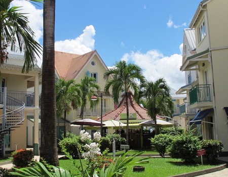 Village Créole 3* avec Location de voiture - 3