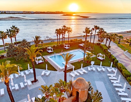 Hôtel Melia Isla Canela **** - 4