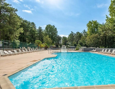 Camping La Dune Blanche